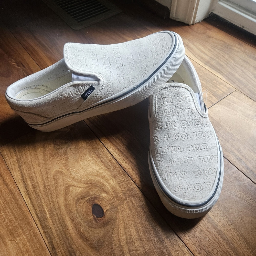 Unisex Vans Slip-On Sneakers